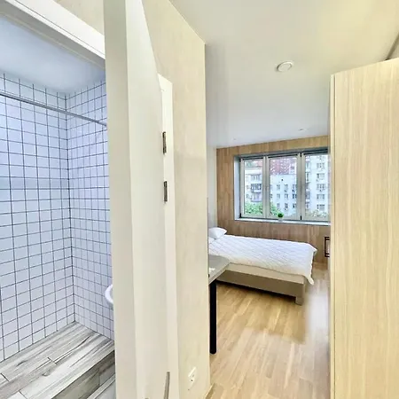 1 Near Peremohy Square Apartment
